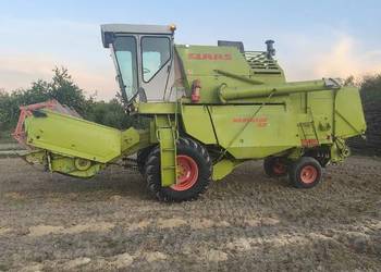 Claas mercator 60