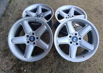 Felgi AC schnitzer BMW 18 cali 5x120. E39 i inne
