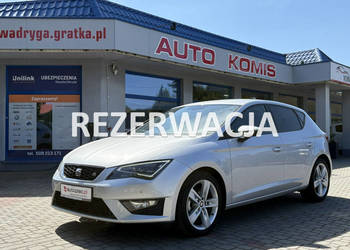 Seat Leon Rezerwacja III (2012-)