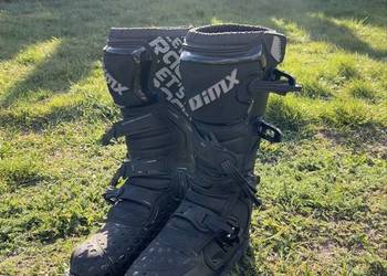 Buty motocross DIMX rozmiar 44
