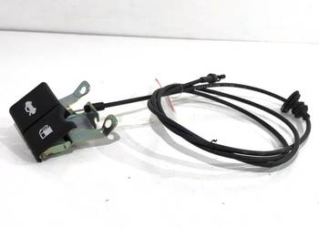 LINKA MASKI NISSAN NOTE E11 05-13 CIĘGNO OTWIERANIA, ZAMKA