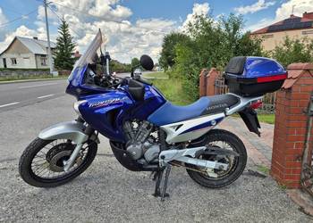 Honda xl650v transalp