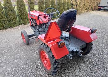 traktor traktorek ciągnik sam