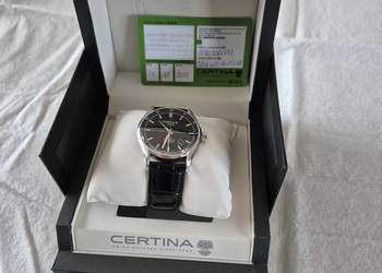 Zegarek Certina DS1 Automatic