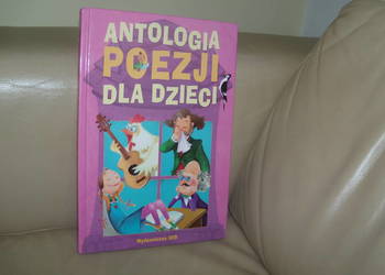 Antologia poezji dla dzieci