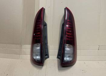 lampa tył tylna lewa prawa renault espace IV lift