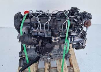 SILNIK KOMPLET Volvo V70 III 2.0 D DIESEL 163KM dokumenty 162tyś D5204T3