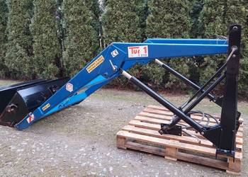 Tur 1 T210 C-330 C330 Ładowacz Łyżka Widły