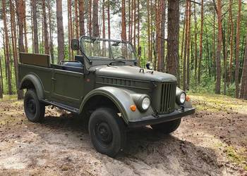 GAZ 69