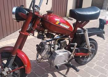 Motorynka Romet