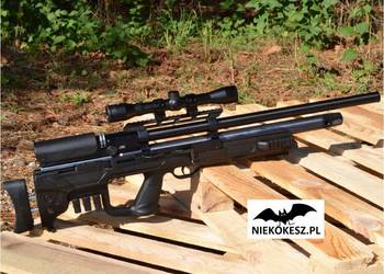 Wiatrówka PCP Optima by Hatsan Gladius 5,5 mm  NIEKOKESZ.PL