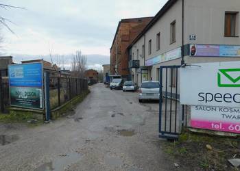Syndyk sprzeda - Radom ul. Garbarska 27 (dz. nr 6/10)