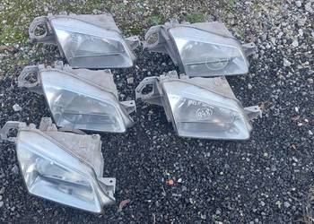 MAZDA 323 F SEDAN 1999 2000 LAMPA PRZÓD PRAWA