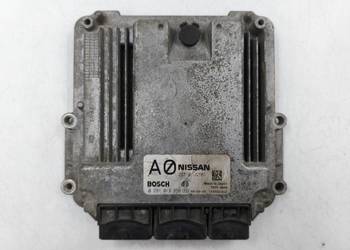 Sterownik Silnika Nissan X-Trail II T31 2.0 DCI 23710-JG78D 0281013856