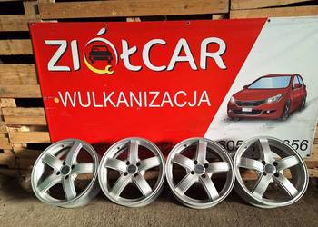 Alufelgi 4x100 16 ET45 Dacia Fiat Hyundai Kia Mazda Opel Toyota VW koła
