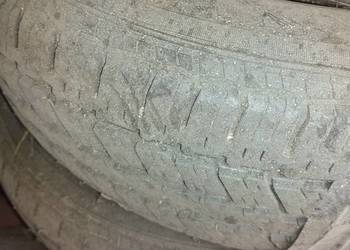 2 opony Continental 225/70r15