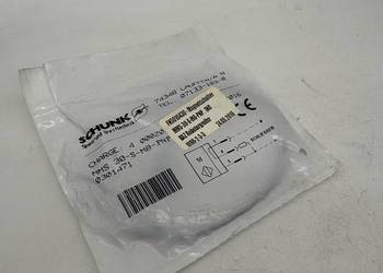 Schunk MMS 30-S-M8-PNP Czujnik zbliżeniowy