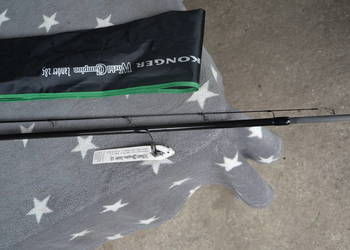 Wędka Spiningowa Konger Hight Modulus Graphite IM 7  285cm 5-15g!!