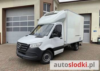 Mercedes Sprinter 3,0 Chłodnia Mroźnia Winda  nr 247