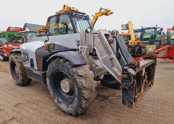 Jcb 540-70  2004r poziomowanie  Perkins Manitou Ładowarka teleskopowa