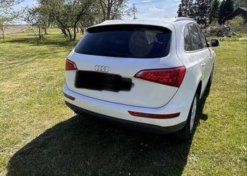 Audi q5 quattro tdi 2.0 manual