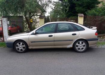 Szyba boczna drzwi prawa lewa przód tył Renault Laguna I