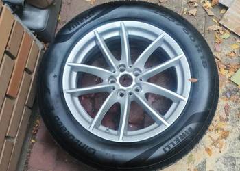 Felgi u opony 18 cali BMW X3 G01 5x112