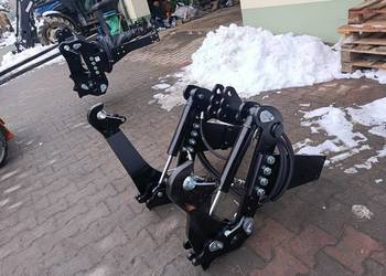 TUZ przedni do Ursusa Zetora MF Case MTZ New Holland Transport Cała PL