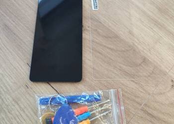 Wyświetlacz LCD + szkło hartowane do Huawei Mate 20