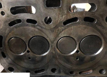 Perkins RJ - Głowica