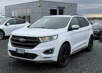 Ford EDGE 2.0 TDCi Bi-Turbo 16V 210KM 2017r ST-Line 110tys. km
