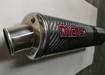 Tłumik Micron VFR CBR YZF jak nowy