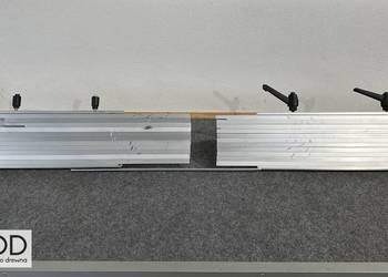 A357. Prowadnice do przykładnic aluminiowe HERMETIC