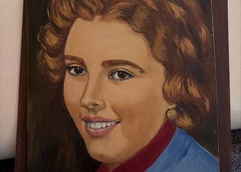 Portret damski