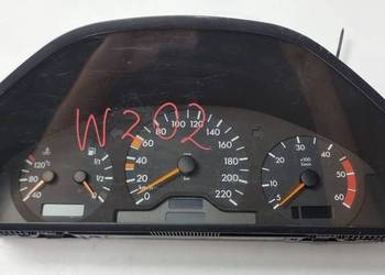 LICZNIK ZEGAR MERCEDES W202 87001320