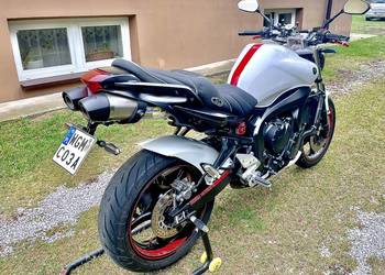 Yamaha FZ6 N Leo Vince + Kufer !!!