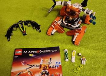 Lego Mars Mission 7697