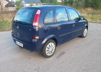 Opel Meriva 1.6 benzyna 2004r