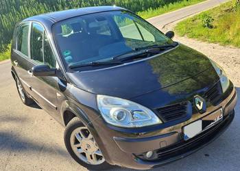 Sprzedam B.ładnego Renault Scenic 1.6 16 benzyna 2009r