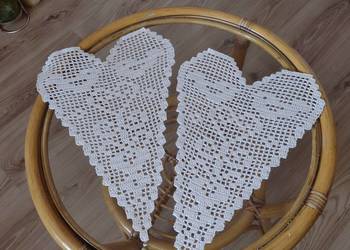 zazdrostki szydelkowe