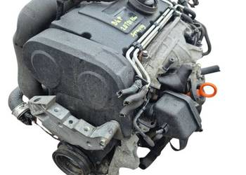 SILNIK VW PASSAT B6 SEAT SKODA AUDI 2.0 TDI BKP