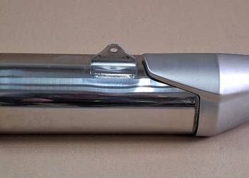 HONDA VFR800X CROSSRUNNER TŁUMIK WYDECH ORYGINAŁ HM MJM E1