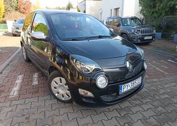 Renault Twingo II Niski przebieg Zarejestrowany Zadbany