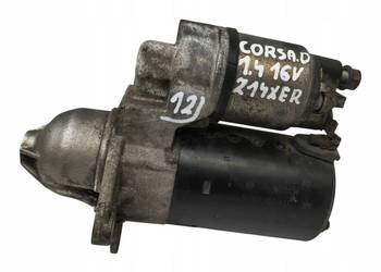 ROZRUSZNIK Opel Corsa D 1.2 1.4 16V bosch 0001107493 55566800