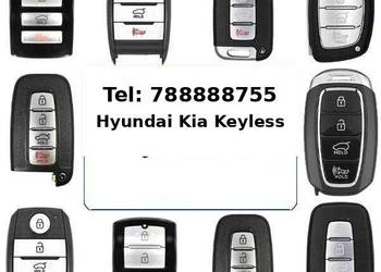 Programowanie klucza KIA HYUNDAI Smartkey z dojazdem do ciebie
