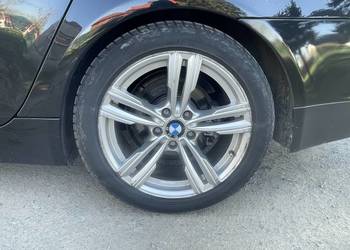 Felgi BMW m-pakiet 18’ 5x120