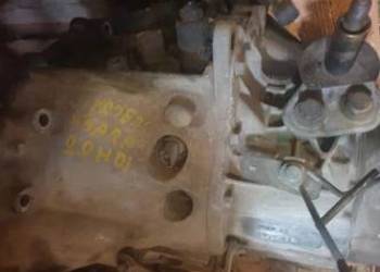 Skrzynia biegów manualna citroen Xsara 2,0 HDi 20dl42