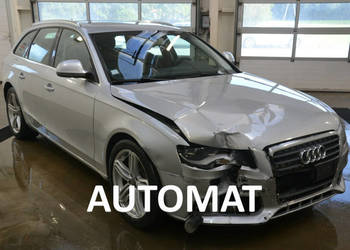 Audi A4 2,0 tdi 143ps* xenon* ledy* szyberdach* skóra* bang&olufsen* ICDau…