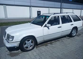 Mercedes s124 om605