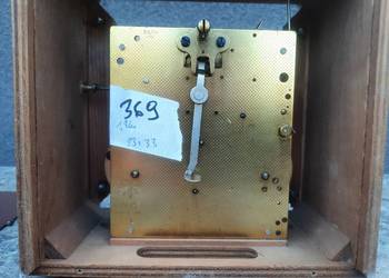 369 Mechanizm zegara łańcuchowy Junghans W748